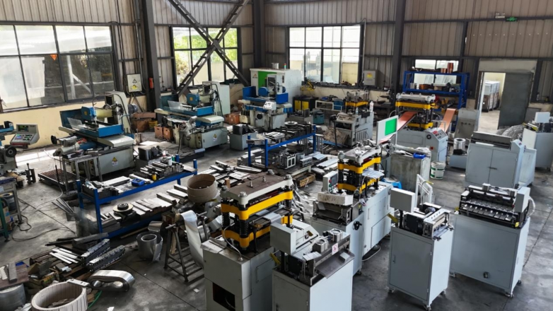 匠心筑品 科创赋能——遂昌绿叶机械的可持续运营之道